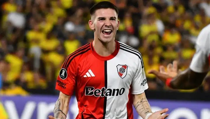 Franco Mastantuono