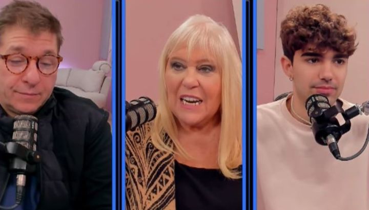 El hijo de Andrea Lázaro, ex Gran Hermano, pidió disculpas por los repudiables dichos de su mamá contra Luciana Martínez