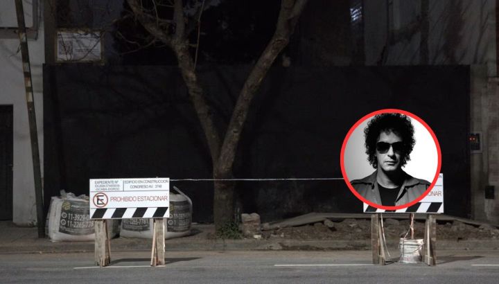 Dieron a conocer los primeros datos de los huesos humanos hallados en la casa donde vivió Gustavo Cerati: cuáles son los resultados forenses