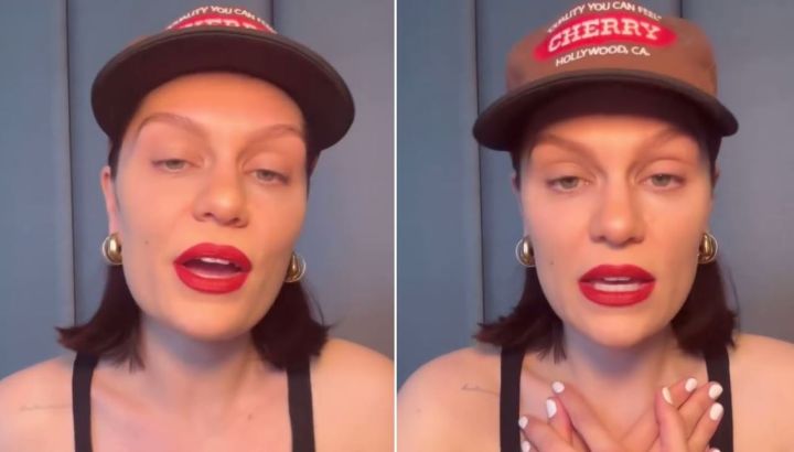 La cantante Jessie J fue diagnosticada con cáncer de mama: "Voy a desaparecer por un tiempo"