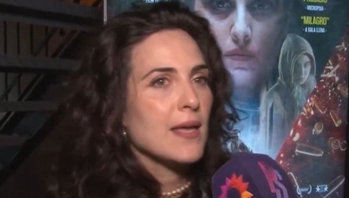 Julieta Díaz opinó acerca del enfrentamiento del gobierno con Ricardo Darín: "No me caso con nadie"
