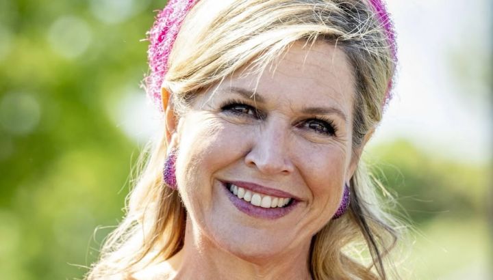 Máxima Zorraguieta reutilizó un vestido de su armario que había causado controversias