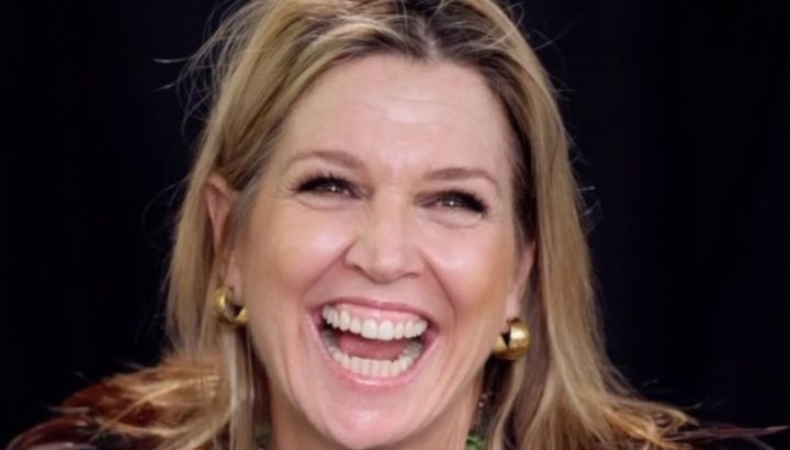 Máxima Zorreguieta impone la tendencia degradé con dos looks con el color tendencia 