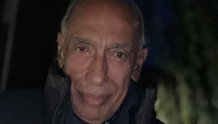 Preocupación por la salud de Oscar "Negro" González Oro tras un conmovedor posteo: "El último abrazo"