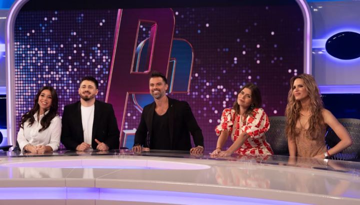 El festejo de Puro Show por llegar a los 100 programas: "Estuvo todo el equipo"