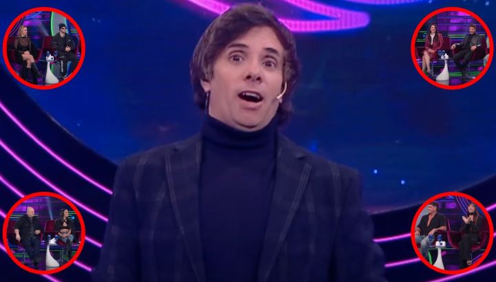 Dieron de baja a un panelista de Gran Hermano: "Es muy difícil cuando no te tiran un centro"