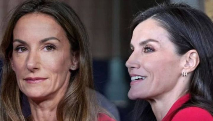 El curioso cambio de Telma Ortiz, la hermana de Letizia	