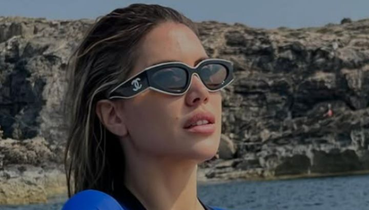 Las fotos hot de Wanda Nara en Formentera que revolucionaron la red