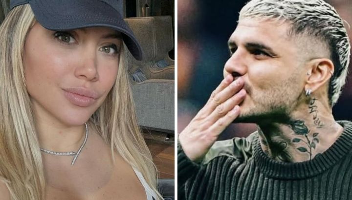 Filtraron la imagen que presentó Mauro Icardi en la Justicia italiana de Wanda Nara y un amante	