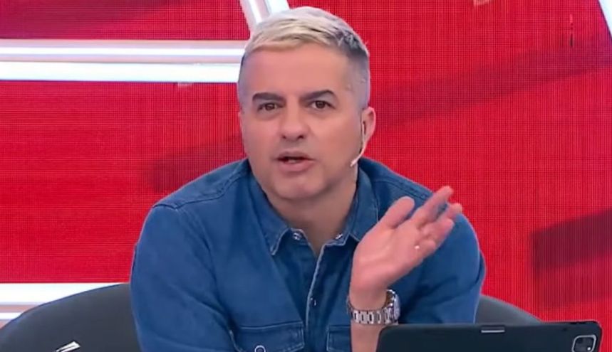 Ángel de Brito en LAM