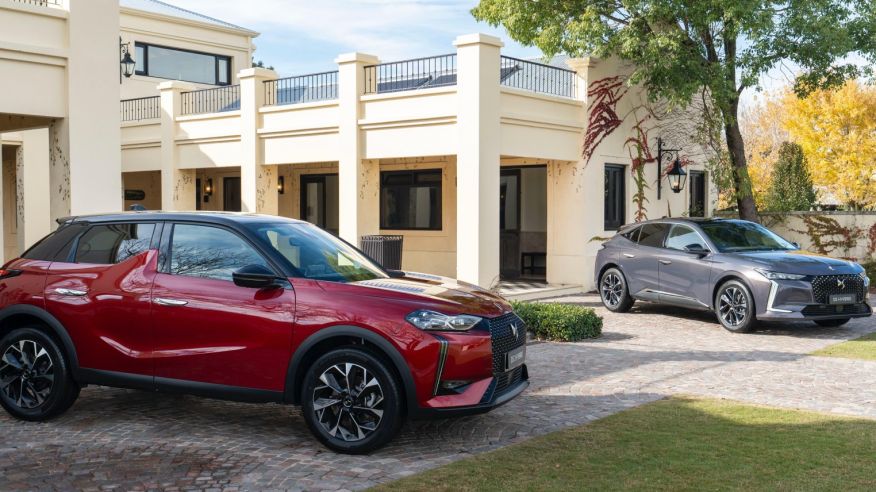 DS 3 y DS 4