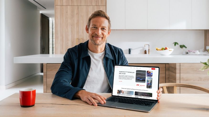 Jenson Button