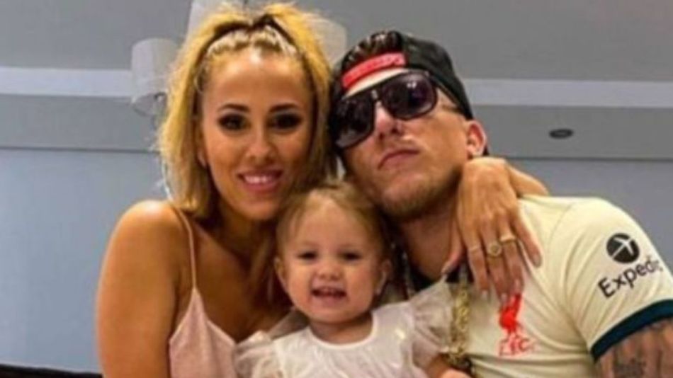 Abril, Barby Silenzi y El Polaco