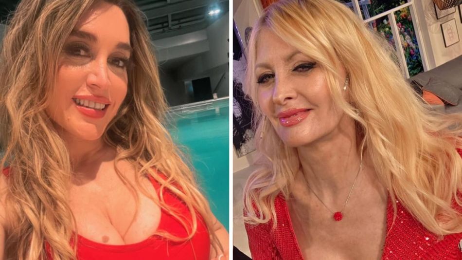 Fátima Florez y Yuyito González