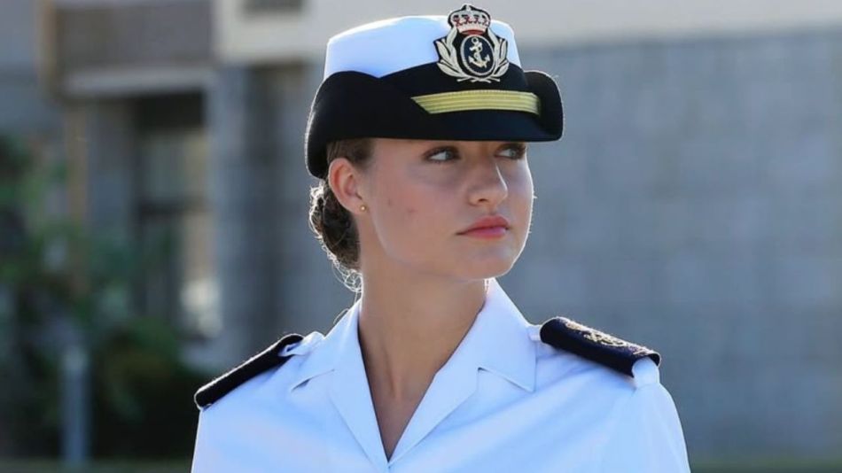 Princesa Leonor