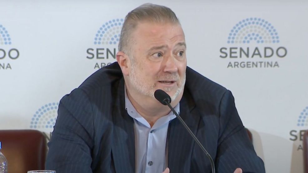 Andrés Gil Domínguez, abogado constitucionalista