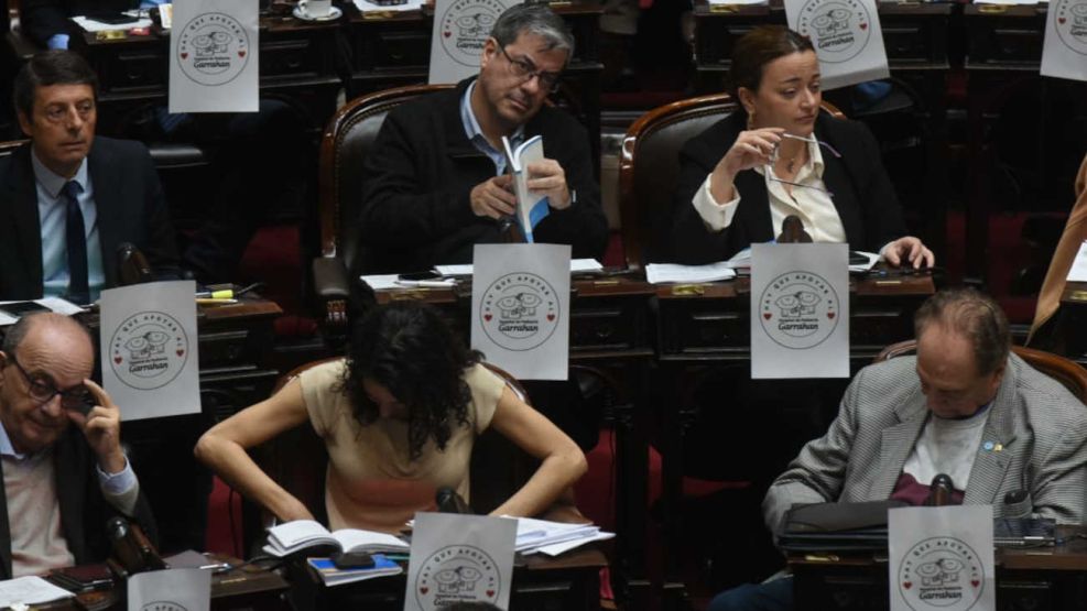 Diputados sesión 20250604