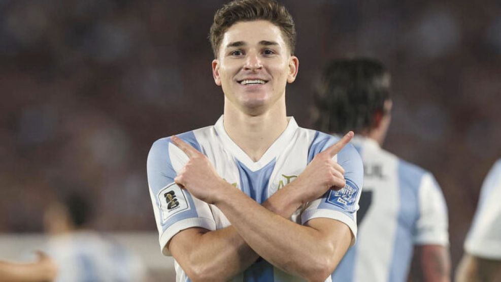 Julián Álvarez