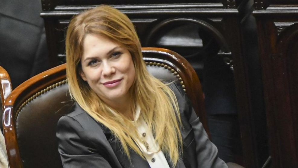 La diputada nacional Lilia Lemoine