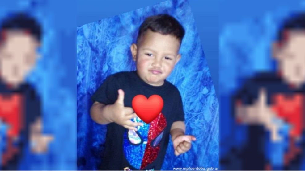 Las autoridades cordobesas buscan a un niño de cinco años que estaba a cargo de la Secretaría Nacional de la Niñez