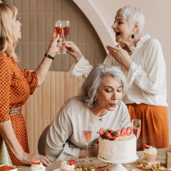 Un cumpleaños diferente. | Foto:Vlada Karpovich para Pexels.