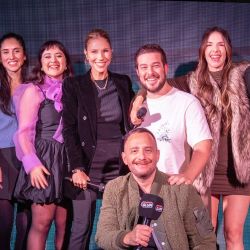 El estreno del streaming de Time Out | Foto:CEDOC
