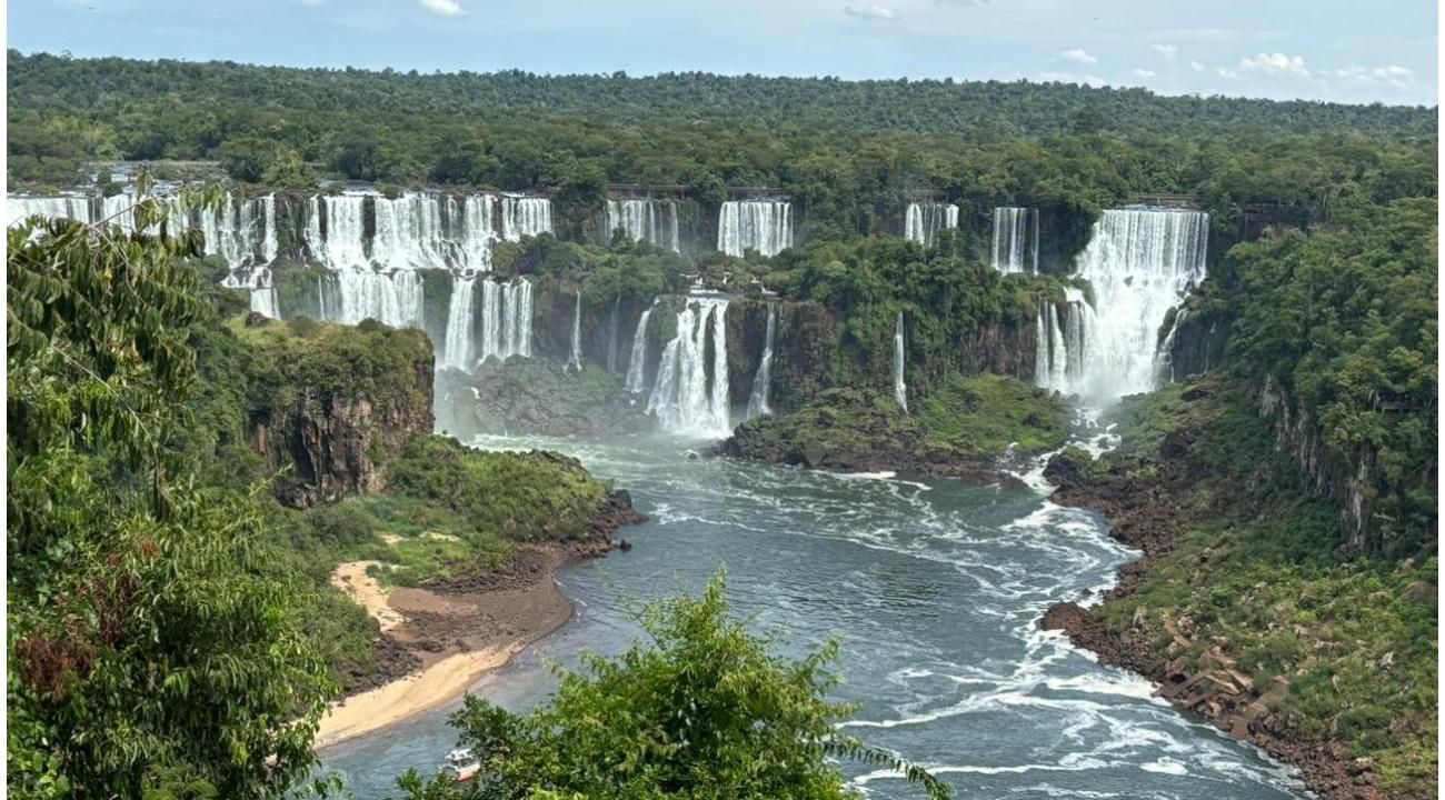Descubriendo Argentina.