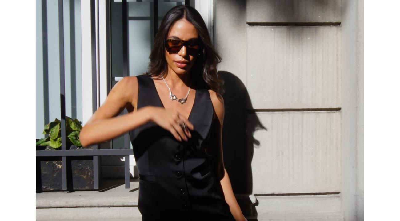 El chaleco: poder, estilo y elegancia o elegancia, poder y estilo 
