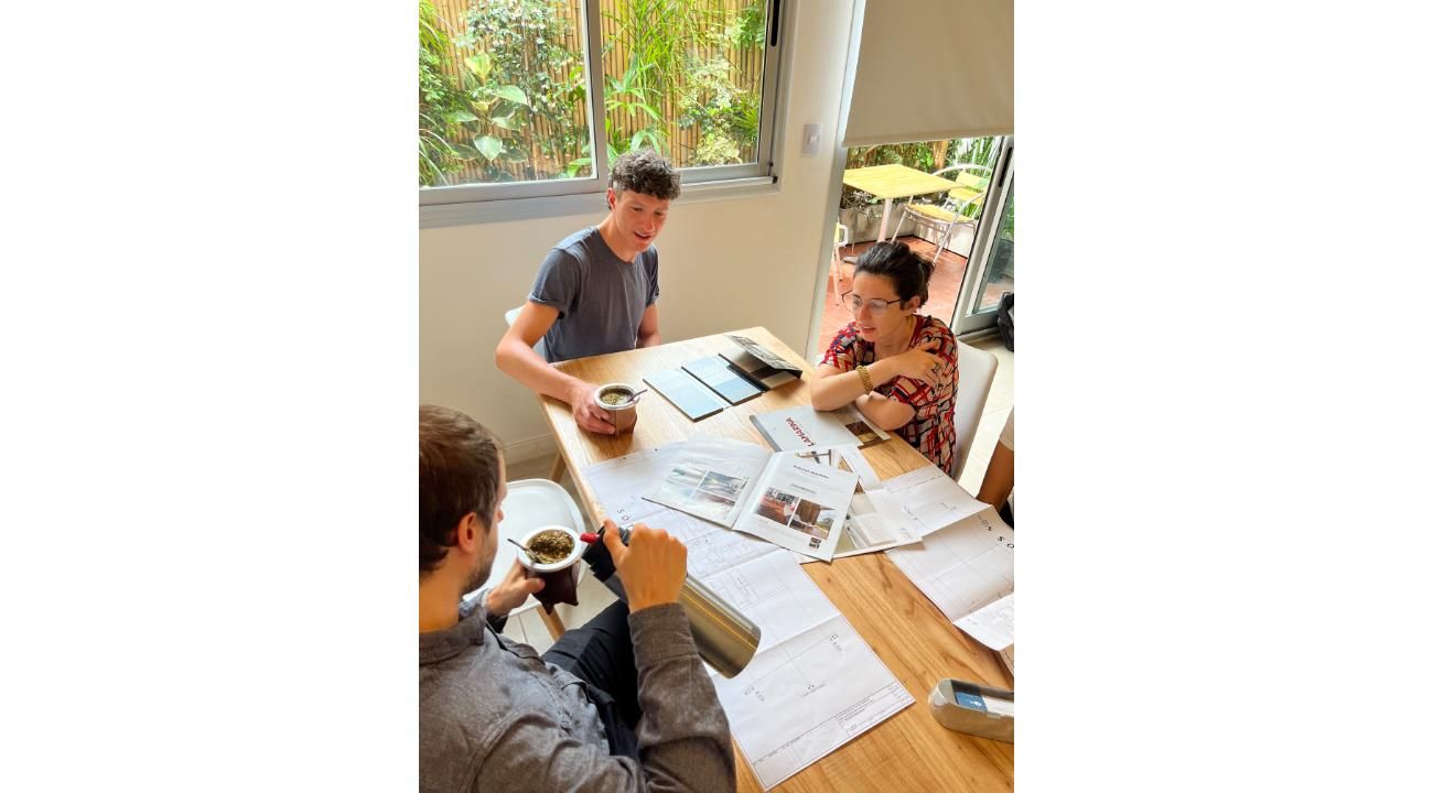 GS Inversores: Revolución en la Construcción en CABA 