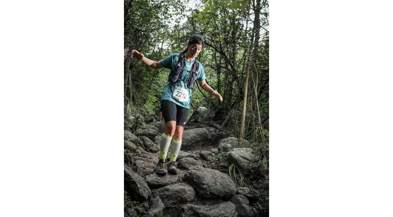 Nutrición que corre: Verónica Rengifo, la profesional que vive lo que acompaña