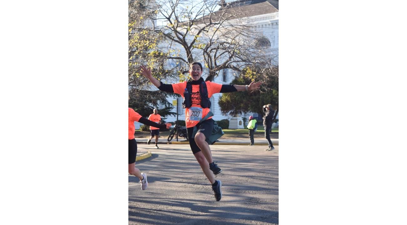 Nutrición que corre: Verónica Rengifo, la profesional que vive lo que acompaña