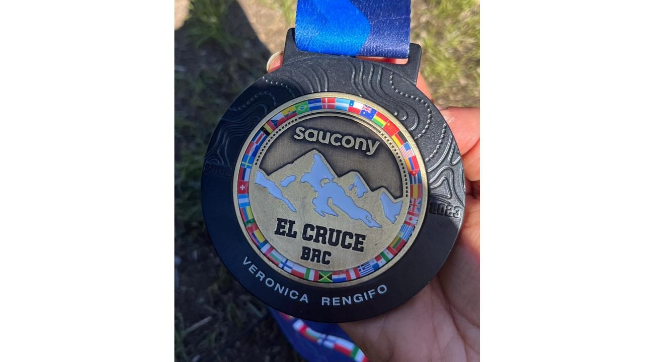 Nutrición que corre: Verónica Rengifo, la profesional que vive lo que acompaña