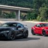 Toyota GR Supra 2025