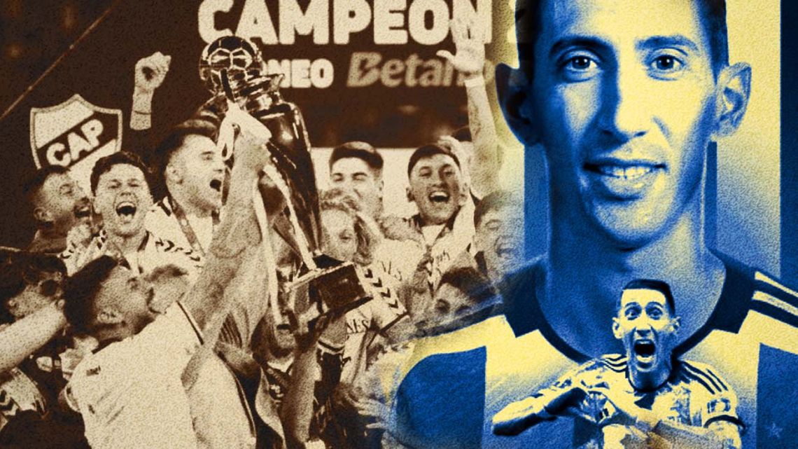 Celebrations in Saavedra, Vicente López and one half of Rosario.