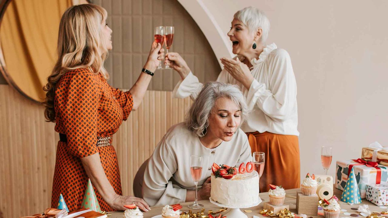 Un cumpleaños diferente. | Foto:Vlada Karpovich para Pexels.