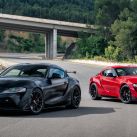 Toyota GR Supra 2025