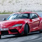 Toyota GR Supra 2025