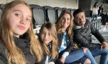 Sin redes sociales y lejos de la fama, así crecen las hijas de Soledad Pastorutti, Antonia y Regina