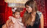 Una Sarah Burlando bebé hace estallar a su papá y su mamá: Barby Franco comparte el recuerdo más emotivo y divertido