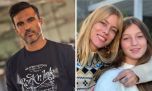 Tras la polémica, Fabián Cubero reveló detalles de la organización del cumpleaños de 15 de su hija, Allegra Cubero