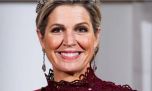 Máxima Zorreguieta viaja al pasado y rescata un look de hace 15 años: diamantes y flores