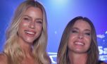 Nicole Neumann mandó al frente a su hermana Gege Neumann con una insólita anécdota de pequeñas