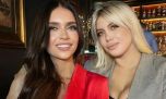 El picante comentario de Zaira a Wanda Nara: "Mientras ella está en Milán..."