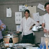 Diego, Nina, Eduardo Pulenta