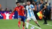 Argentina vs. Chile