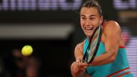 Aryna Sabalenka