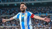 Chile vs. Argentina