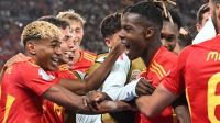 España vs Francia
