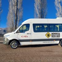"Mendoza Beer Bus": Llega el tour cervecero de Mendoza