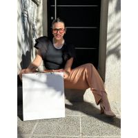 Natali Lopez Guerra: La mente brillante detrás de Loca como tu hermana.